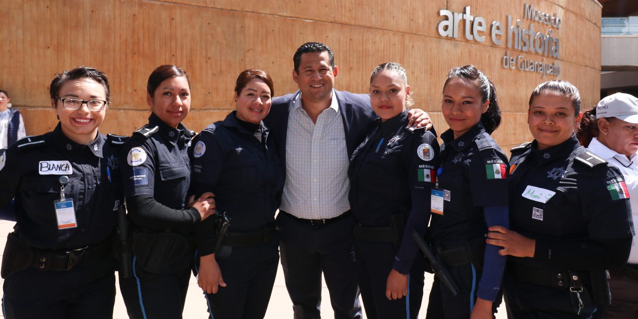 «Más que nunca necesitamos frenar la violencia contra la mujer»: Gobernador de Guanajuato