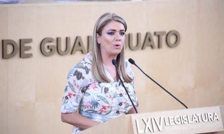 Diputada recuerda la tragedia ocurrida en Guanajuato capital