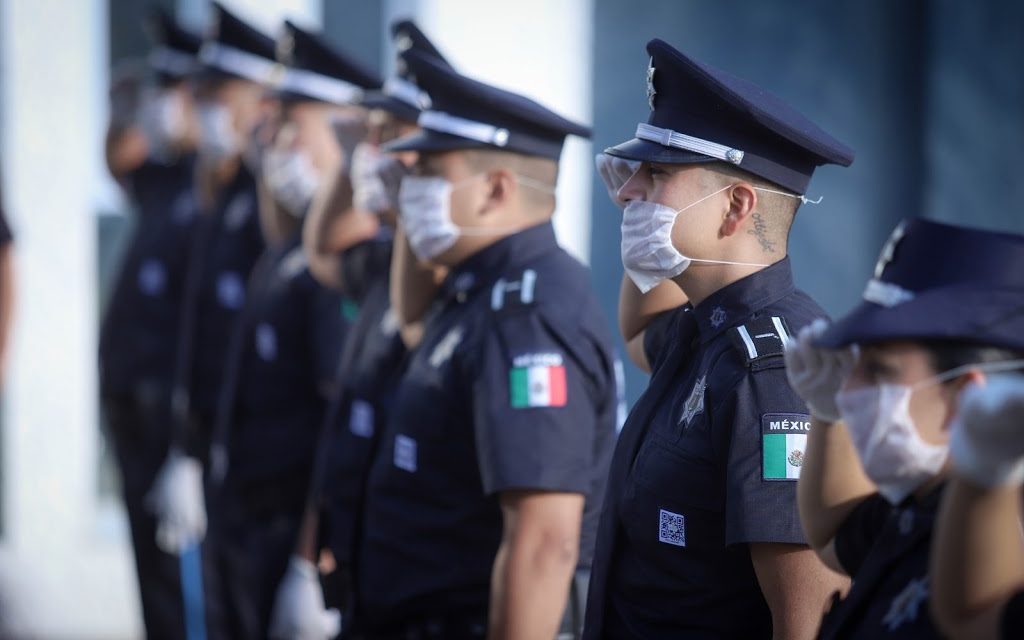 Se gradúan elementos de policía y tránsito, más seguridad para León