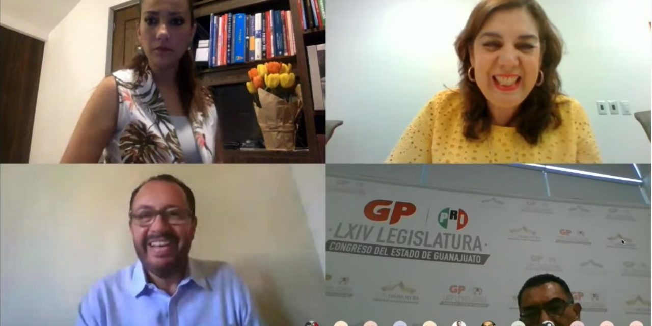 GPPAN Guanajuato pide se respete acuerdo de la Junta de Gobierno para analizar la agenda común en materia electoral