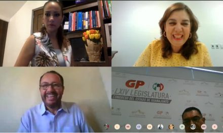GPPAN Guanajuato pide se respete acuerdo de la Junta de Gobierno para analizar la agenda común en materia electoral