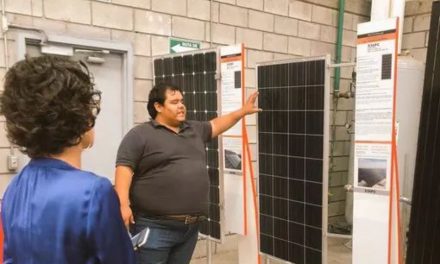Guanajuato tiene mucho potencial en energías limpias