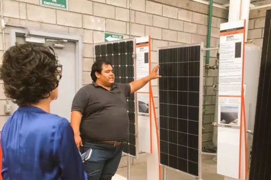 Guanajuato tiene mucho potencial en energías limpias