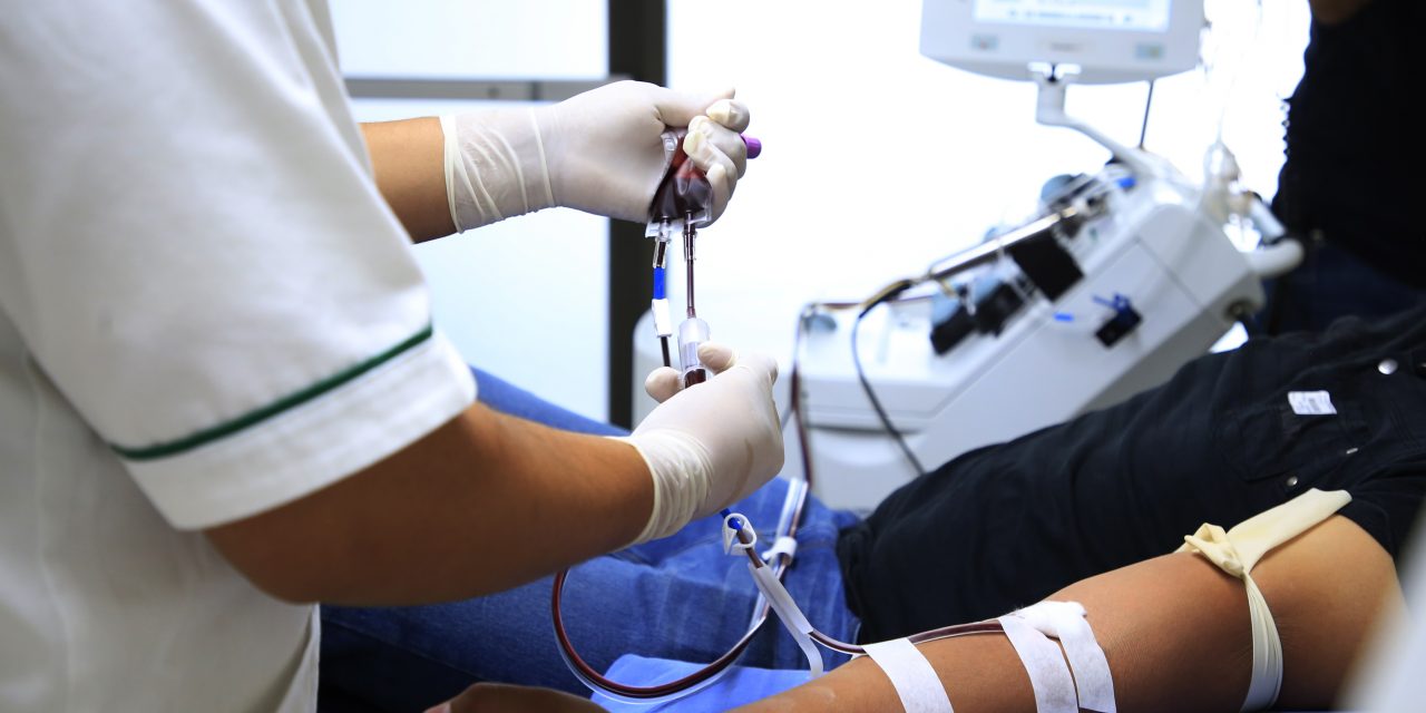 IMSS llama a donar sangre para enfermos de cáncer