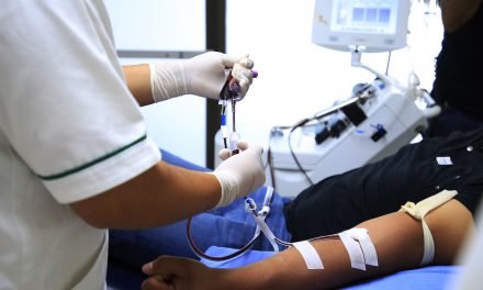 IMSS llama a donar sangre para enfermos de cáncer