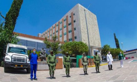 IMSS Guanajuato realiza diversas adaptaciones en su infraestructura por COVID-19