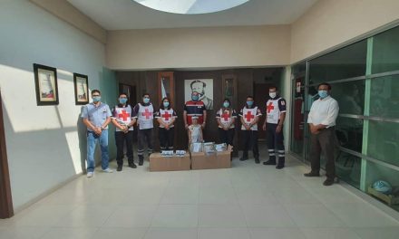 San Francisco del Rincón aprueban más apoyo a Cruz Roja