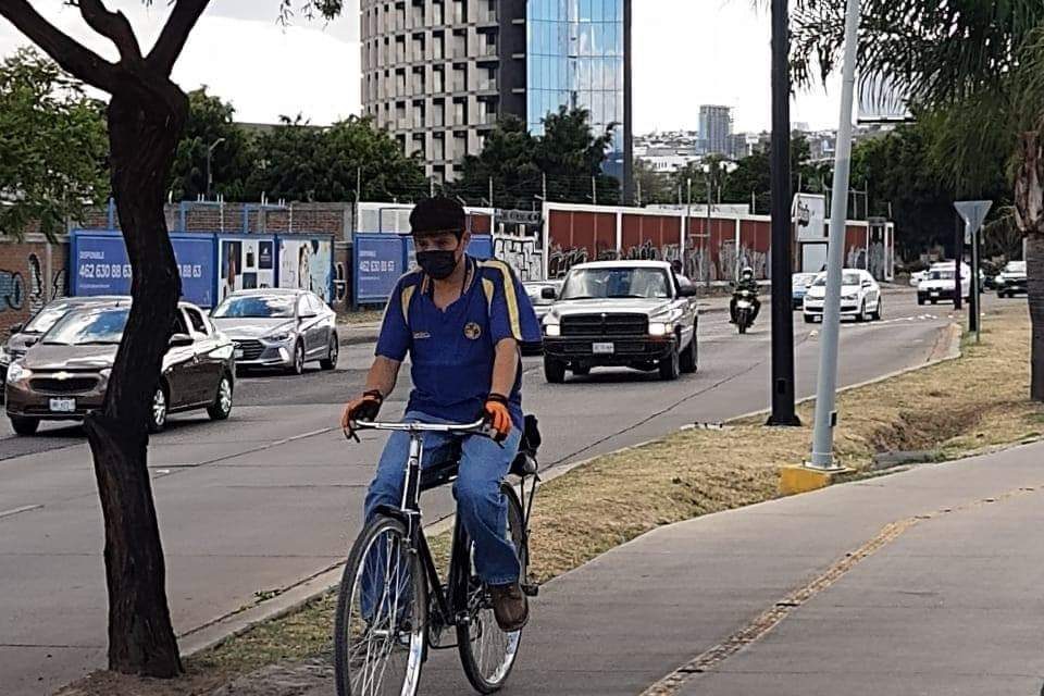 Realizarán prueba piloto para ciclovía en López Mateos