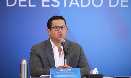 Gobernador pide disculpas a víctimas de la Ciudad de los Niños