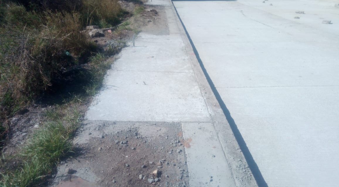 Inician obras de pavimentación en Purísima del Rincón