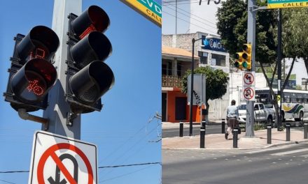 Eficientan intersecciones viales en León