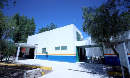 Rehabilitan Centro Comunitario en León