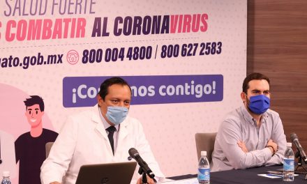 Guanajuato aplicará 20 mil pruebas rápidas para detectar Covid-19