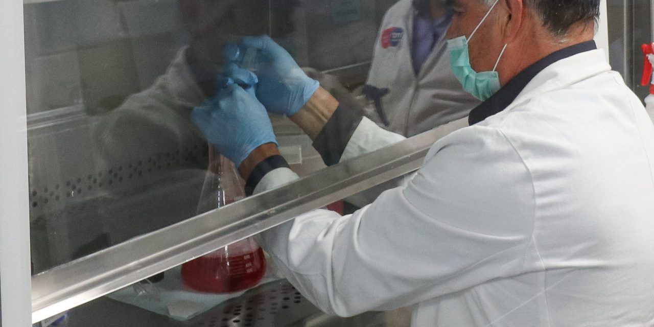 Laboratorio Estatal de Salud Pública de Guanajuato procesa 500 prueba covid-19 al día