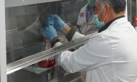 Laboratorio Estatal de Salud Pública de Guanajuato procesa 500 prueba covid-19 al día