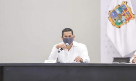 Diego Sinhue pide a guanajuatenses cortar cadena de contagio