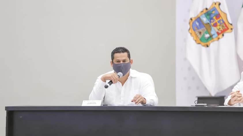 Diego Sinhue pide a guanajuatenses cortar cadena de contagio