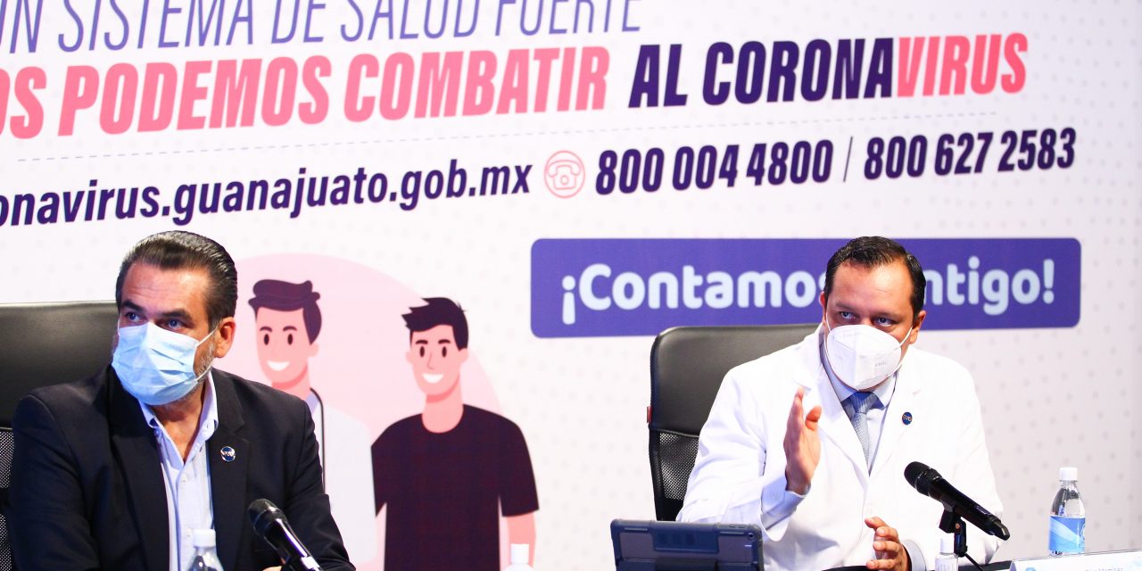 Cubrebocas es obligatorio en todo Guanajuato