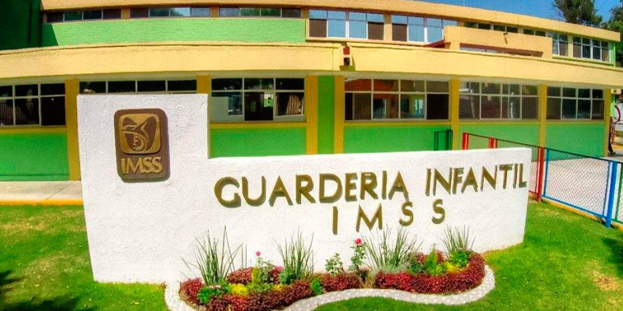 Guarderías del IMSS en Guanajuato retoman actividades