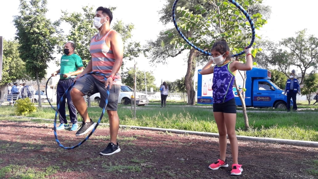 Este lunes abren deportivas de León