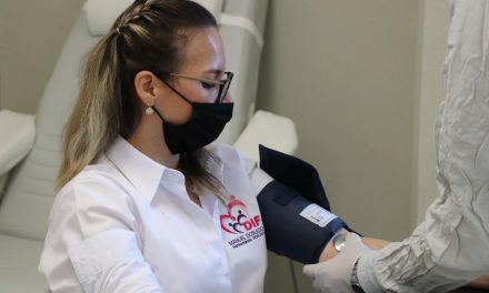 DIF Manuel Doblado se une a la campaña Dona Sangre Dona una Vida
