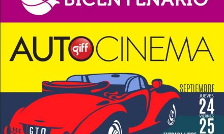 Llega a Silao Autocinema por Festival Internacional de Cine Guanajuato