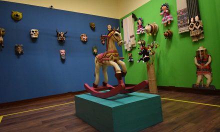 Inauguran exposición “El Alma Popular de México” en museo de San Francisco del Rincón