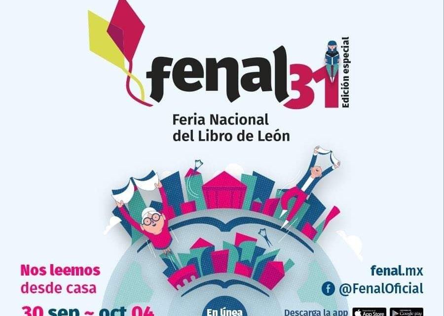 Hoy comenzó la Feria Nacional del Libro en León