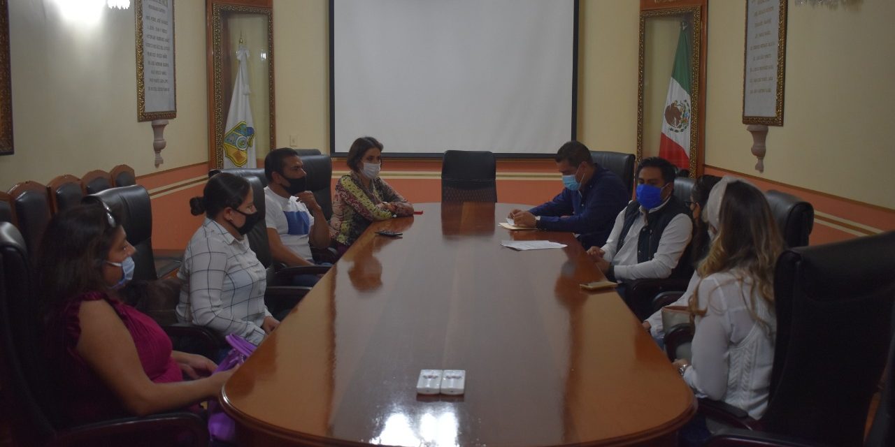 Dialogan sobre nuevo espacio de control canino en San Francisco del Rincón
