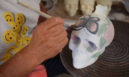 Impulsan labor de los artesanos de Guanajuato
