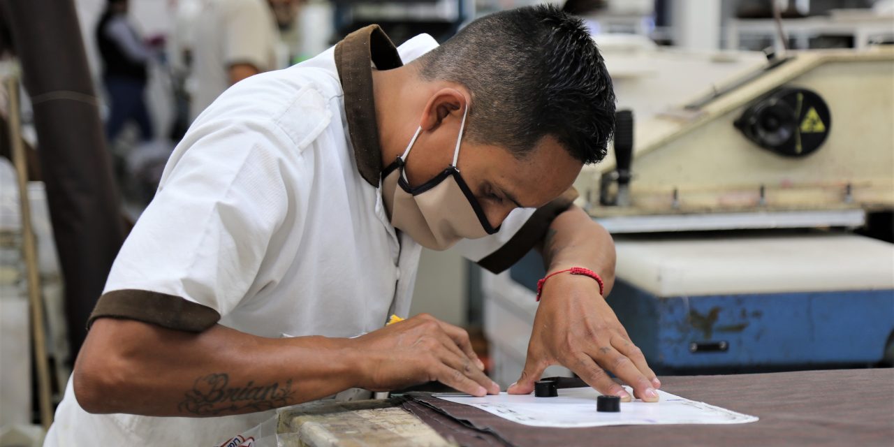 Guanajuato recupera empleos tras la pandemia