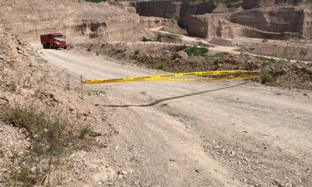 Clausuran tres bancos de material pétreo en Guanajuato