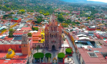 Nuevo galardón para San Miguel de Allende