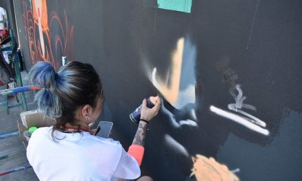 ¿Cómo grafitear en León?