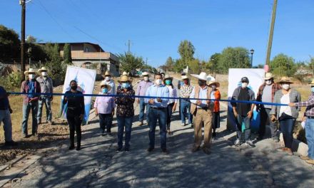 Más accesos en comunidades de Purísima del Rincón