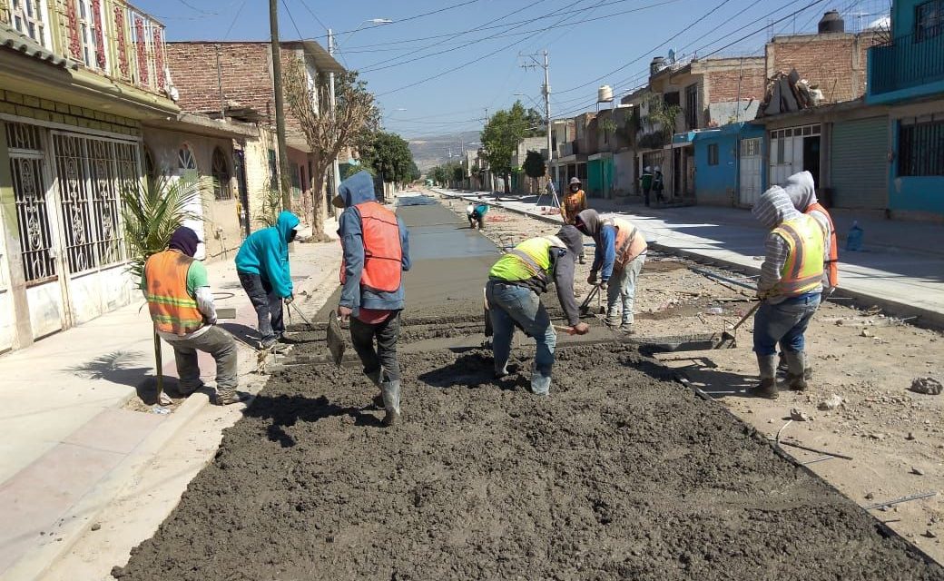14.4 millones de pesos extra para pavimentación en León