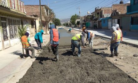 14.4 millones de pesos extra para pavimentación en León