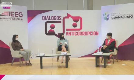 Promueve IEEG diálogos anticorrupción