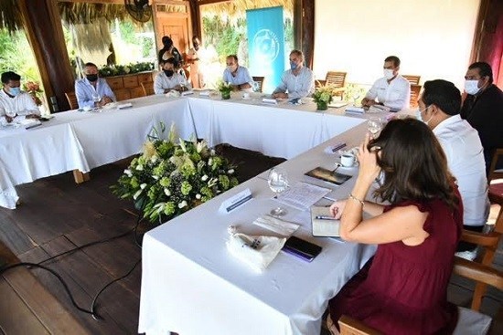 Guanajuato y Guerrero se unen para crear alianzas y reactivar el turismo