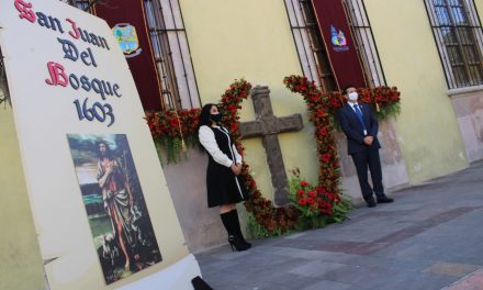 Celebran 418 aniversario de la Fundación de Purísima del Rincón