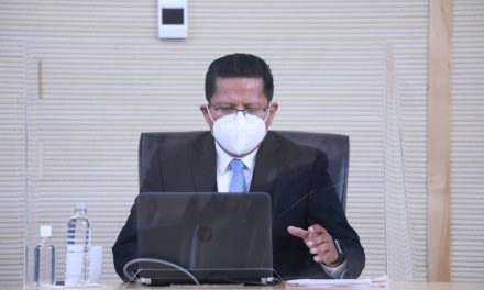 «Miente el gobierno federal y muestra un pésimo manejo de la pandemia», diputado Rolando Alcántar