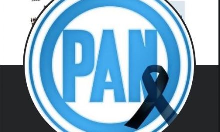 «Condenamos el cobarde asesinato del diputado Juan Antonio Acosta», GPPAN