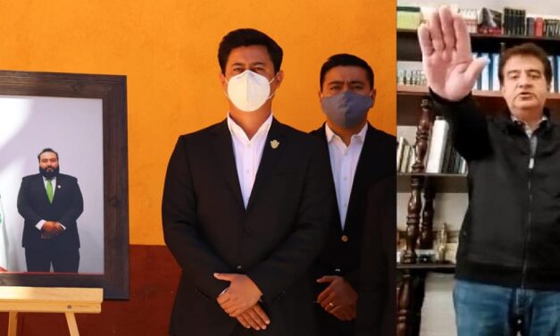 Despiden a regidor fallecido de Manuel Doblado; toma protesta su suplente