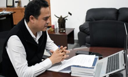 «Salida de dos diputados de la bancada panista, obedece meramente a sus intereses personales», dirigente PAN Guanajuato