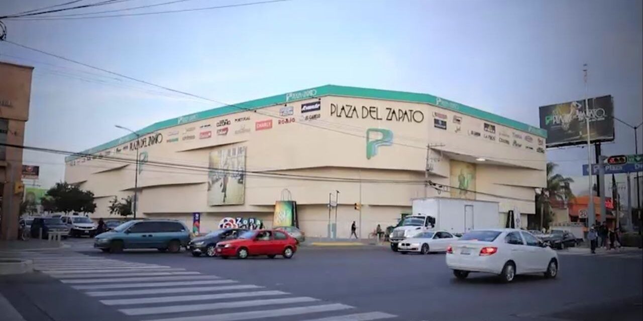 Iniciarán construcción del corredor comercial Zona Piel