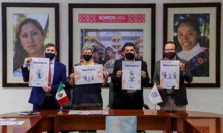Desarrollan vacuna contra COVID-19 en Querétaro; ayuda con un donativo