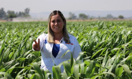 «El campo volverá a ser bueno para su gente», Blanca Preciado