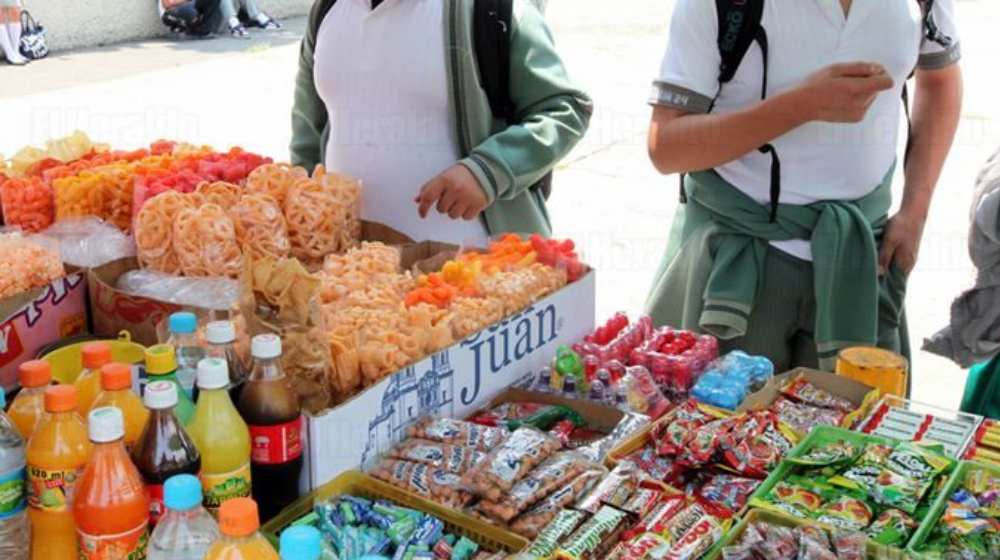 El Rincón del IMSS: Ayuda a prevenir la obesidad infantil