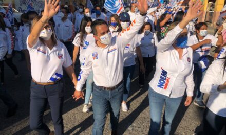 Toño Marún puntero para alcalde de San Francisco del Rincón