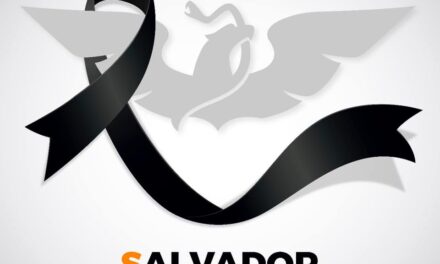 Salvador Cruz, suspendió campaña por asesinato de Alma Barragán